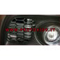 Kit radiateur d'huile Fiat 500 Abarth 1400 KIT COMPLET côté passager