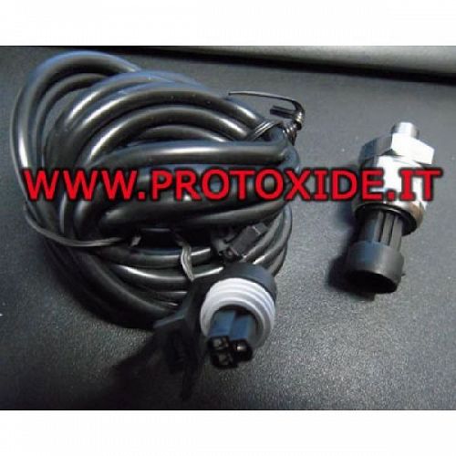 Senzor de presiune 0-10 bar Iesire 0-5 volt Alimentare 5 volt Senzori de presiune