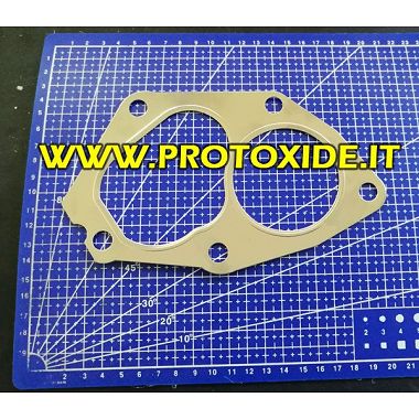 Downpipe gasket for Mitsubishi Evo 9 turbocharger muffler side Reinforced Gasjet Turbo, Downpipe and Wastegate gaskets