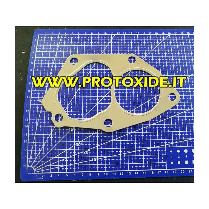 Hosenrohrdichtung für Mitsubishi Evo 9 Turbolader Schalldämpferseite