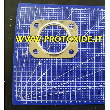 Gasket for turbo Mitsubishi Eclipse with 4g63 engine Reinforced Gasjet Turbo, Downpipe and Wastegate gaskets