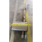 Scarico centrale e finale Mini Cooper F56 2.000 acciaio inox con valvola scarico con telecomando