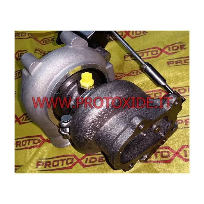 Turbocompresseur TD04 AVIONAL pour 500 Abarth - Grandepunto - Mito 1.4 16v