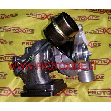 TD04 AVIONAL turbocharger for 500 Abarth - Grandepunto - Mito 1.4 16v Turbochargers on competition bearings