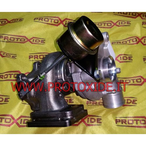 Turbocompresseur TD04 AVIONAL pour 500 Abarth - Grandepunto - Mito 1.4 16v