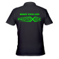 Polo ProtoXide Nera BOOST YOUR LIFE !