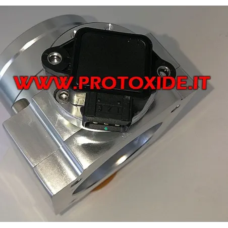 Drosselklappenpotentiometer vergrößert für universelle Drosselklappe mit Stützflansch Sensoren, Thermoelemente, Lambdasonden