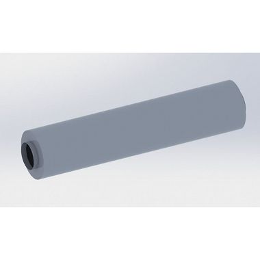 Silencieux sur mesure en acier inoxydable Silencieux et bornes d'échappement