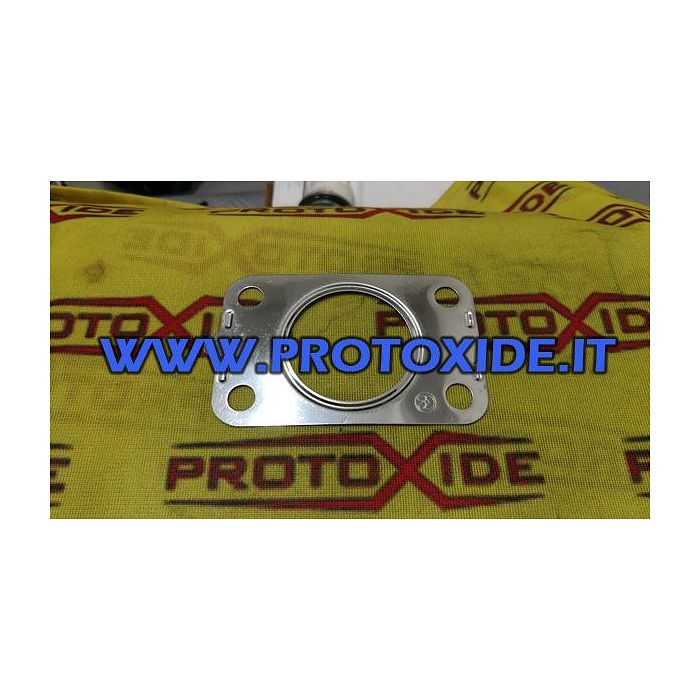 Guarnizione T2 con foro rotondo Turbocompressore KKK16 lamellare rinforzata