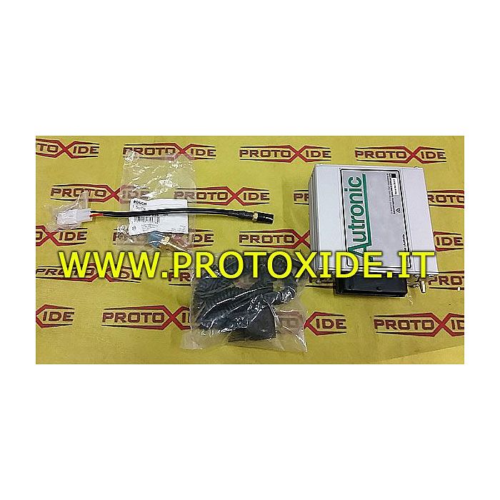 Unidad de control programable Autronic para Renault 1800-2000 Williams Unidades de control programables Unidad de control programable Autronic para Renault 1800-2000 Williams Unidades de control programables
