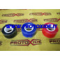 Adhesive silicone tape for color change of silicone sleeves in Black Red Blue color Adhesive silicone tape for color change of silicone sleeves in Black Red Blue color
