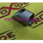 Casquet de connexió de la sonda lambda tallat en angle