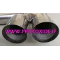 Scarico centrale e finale Mini Cooper F56 2.000 acciaio inox con valvola scarico con telecomando