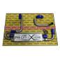 Front intercooler "kit" for specific 500 Abarth