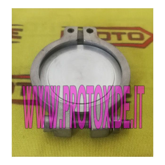 Kit fascette Vband per Turbocompressori Tial Corbates i anelles V-Band