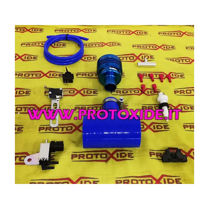 Pop Off -venttiili vanhat turbodieselmoottorit mekaanisella pumpulla Pop Off -venttiili vanhat turbodieselmoottorit mekaanisella pumpulla