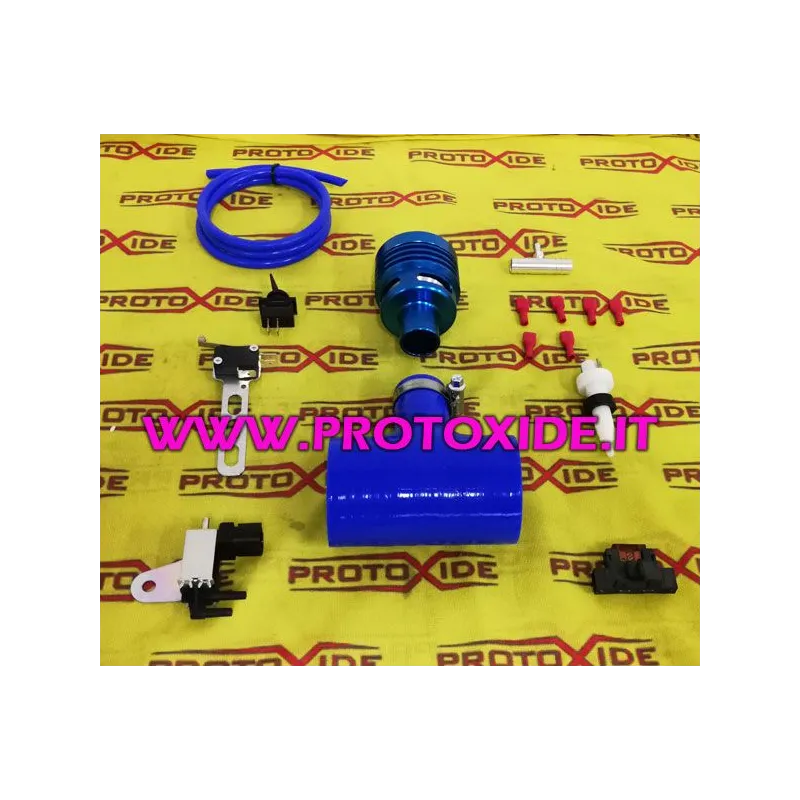 Supapa Pop Off motoare turbodiesel vechi cu pompa mecanica