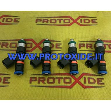 Injectors 550cc increased high impedance MEDI Injectors according to the flow