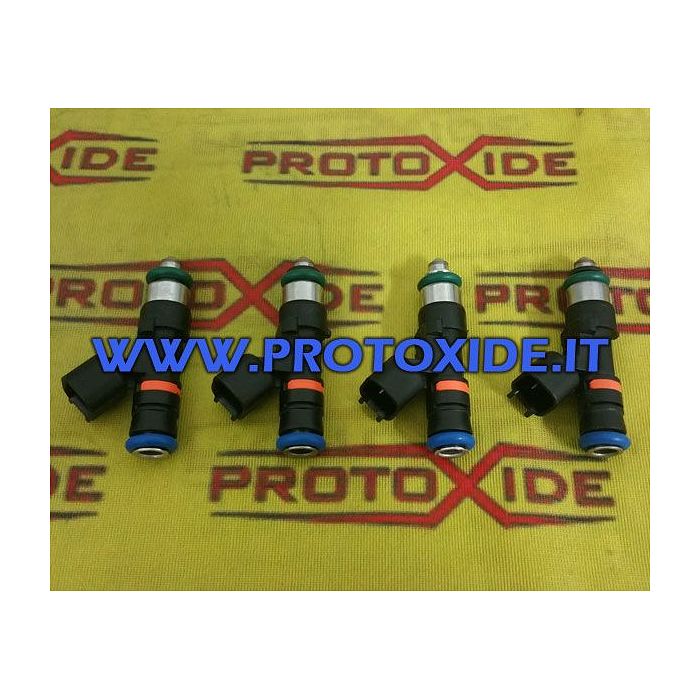 Injectors d'alta impedància sobredimensionats de 550 cc, longitud mitjana