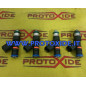 Injectors d'alta impedància sobredimensionats de 550 cc, longitud mitjana
