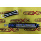Conector lateral de cableado hembra de 55 pines