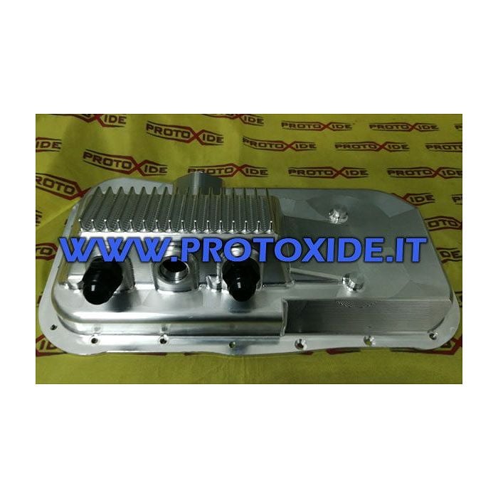 Масляный картер для сухого картера Lancia Delta 8-16v Fiat Coupe 16v Q4 Fiat Tipo 2.000 CNC