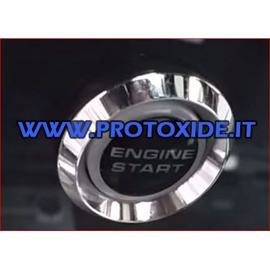 Engine start button engine start Switches and remote control