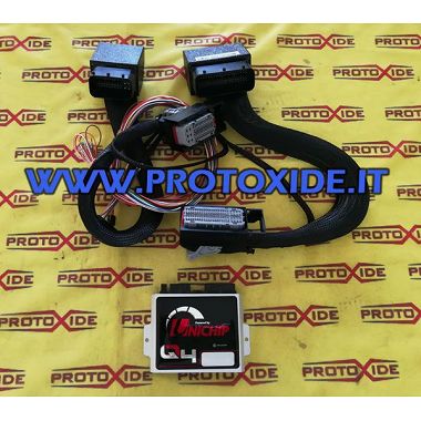 Centralina Unichip Mercedes A45 AMG centralina aggiuntiva completa di cablaggio Centraline Unichip - moduli extra e accessori