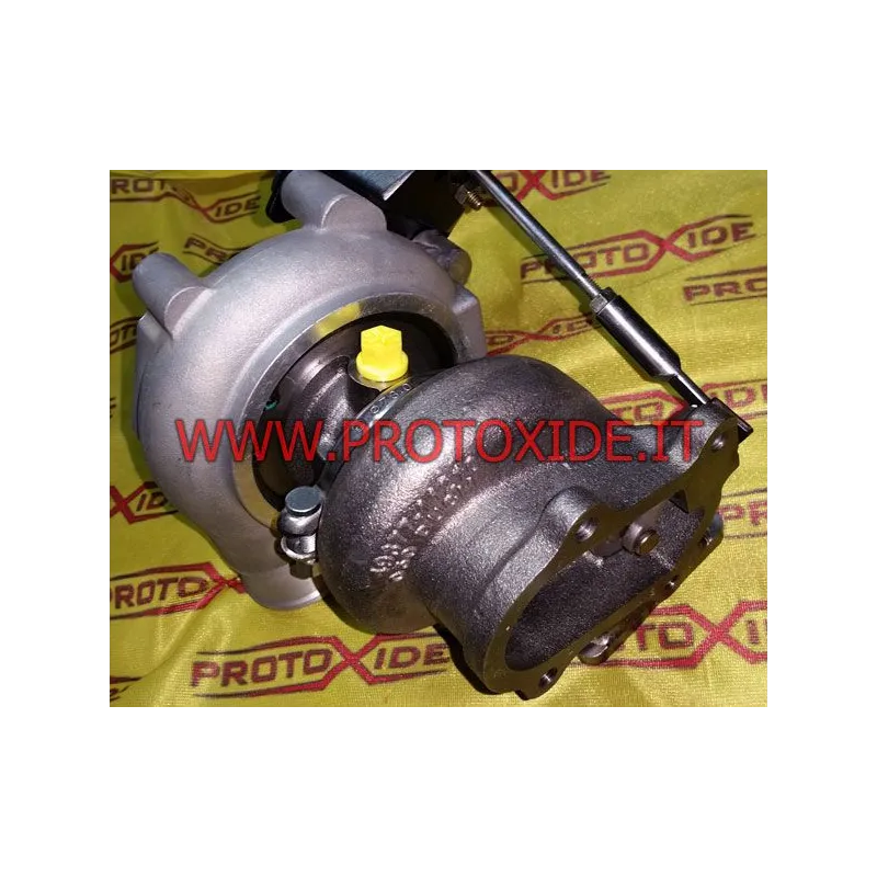 TD04 ProtoXide turbófeltöltő 500 Abarth Grande Punto -Mito 1.4 16v-hoz