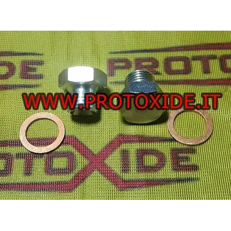 Водни тапи за турбокомпресори аксесоари Turbo