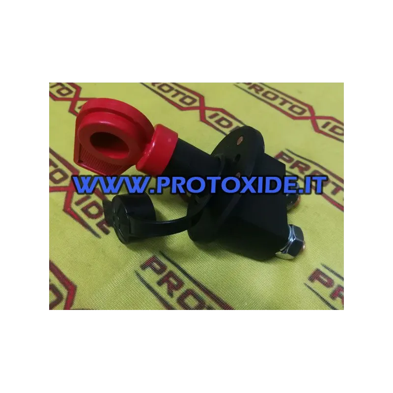 Batteriafbryder 100-150-250 ampere