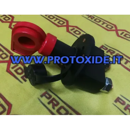 Interruptor de tall de bateria Interruptors i botons de 100-150-250 amperes