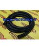 fuel hose in synthetic rubber with internal metal braided 8mm