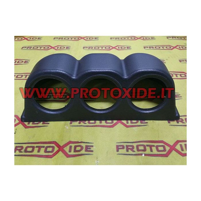 Portastrumenti 3 posizioni orizzontale Portastrumenti Portamanometri e cornici per strumenti Portastrumenti 3 posizioni orizzontale Portastrumenti Portamanometri e cornici per strumenti