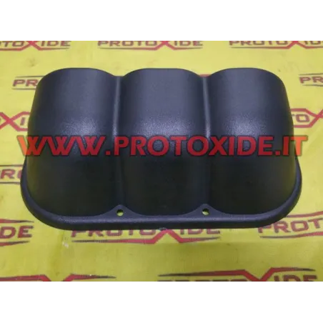 Portinstrument en relleu horitzontal en 3 posicions