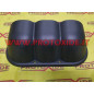 Portainstrumentos en relieve horizontal de 3 posiciones