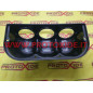Portainstrumentos en relieve horizontal de 3 posiciones