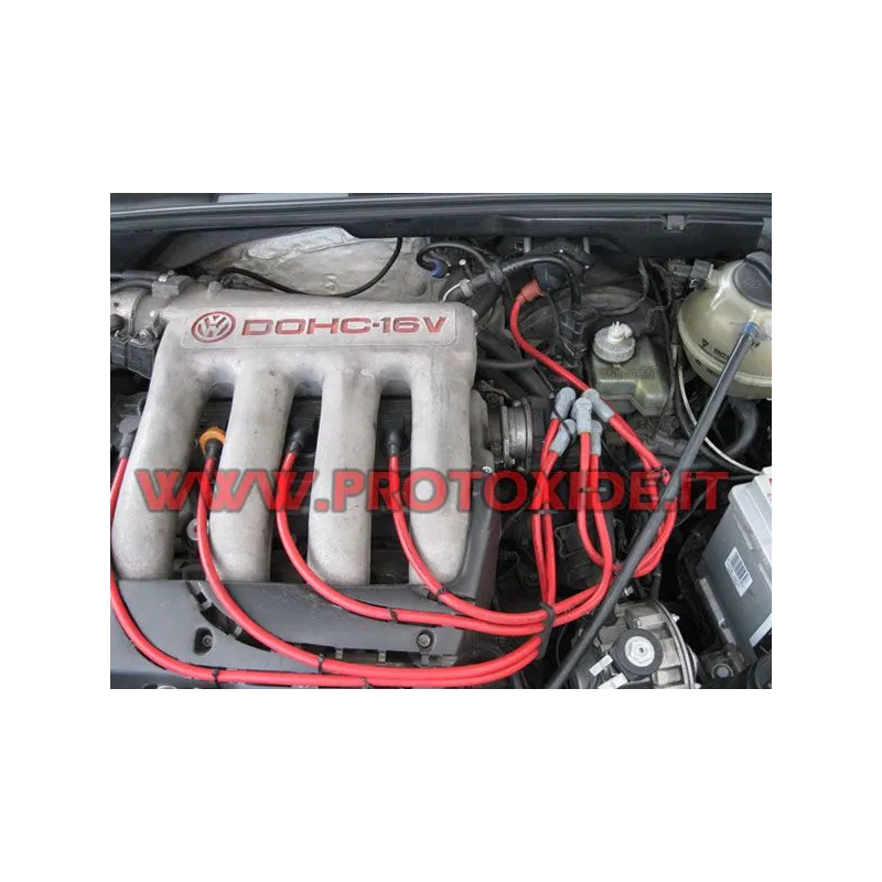 Kerzenkabel Volkswagen Golf 3 2000 16V hohe Verkabelbarkeit