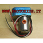 Remote opening cylinder valve for closing nitrous