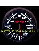 Turbo pressure gauge -1 + 3 bar with peak memory and Mercedes A45 AMG vent alarm