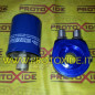 Adaptador sandvitx per a portafiltres refredador d’oli Fiat Punto GT