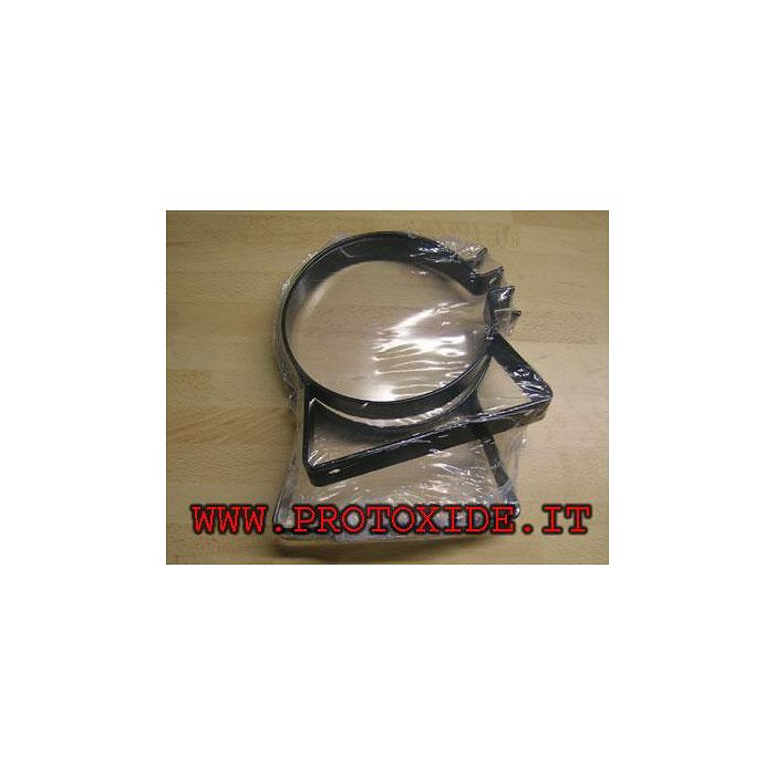 Brackets for 4 kg approved Italian cylinder