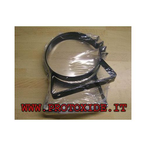 4 kg onaylı İtalyan silindir için braketler Azot oksit sistemleri için yedek parçalar