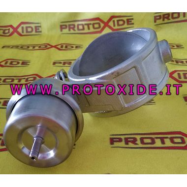 PRESSURE exhaust valve for opening and closing the muffler Exhaust Valve muffler