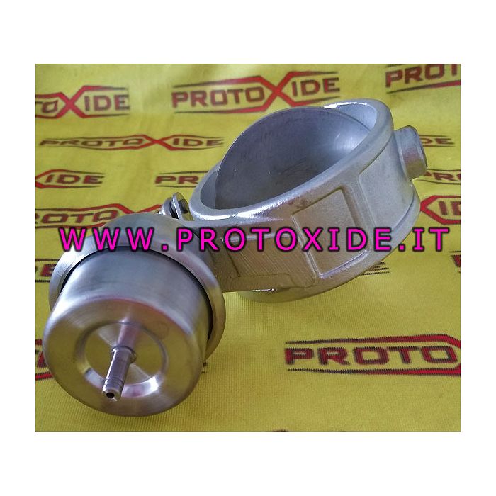 PRESSURE exhaust valve for opening and closing the muffler Exhaust Valve muffler