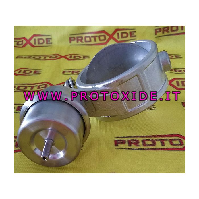 valvola scarico pneumatica