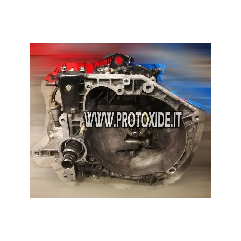 Sada pro přestavbu mechanického ložiska na zesílené hydraulické axiální ložisko pro Lancia Delta 2000