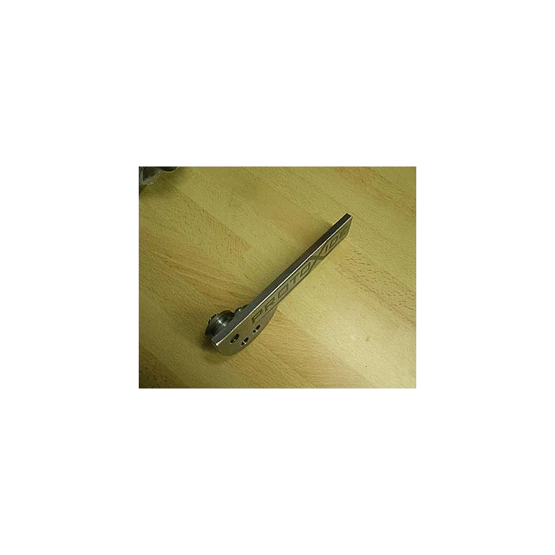 Máquina de dobra para sistemas nitrosos