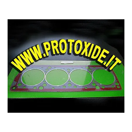 Head gasket reinforced separate rings FROM BUILT TO MEASURE Head gaskets mounting rings