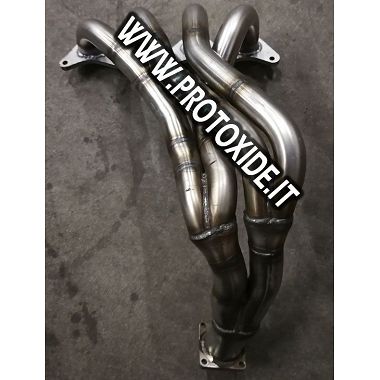 Fiat Coupe 2,000 16V aspirated steel exhaust manifold Steel exhaust manifolds for aspirated engines